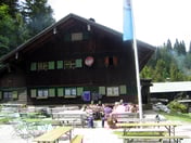 Buchsteinhütte – © mtbsepp.de