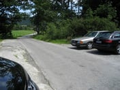 Parkplatz Hausham – © mtbsepp.de