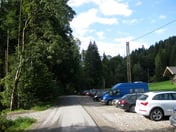 Parkplatz Längental – © mtbsepp.de