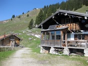 Neuhüttenalm – © mtbsepp.de