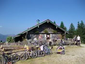 Kreuzbergalm – © mtbsepp.de