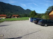 Parkplatz Jachenau – © mtbsepp.de