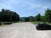 Wanderparkplatz Geigelstein – © mtbsepp.de