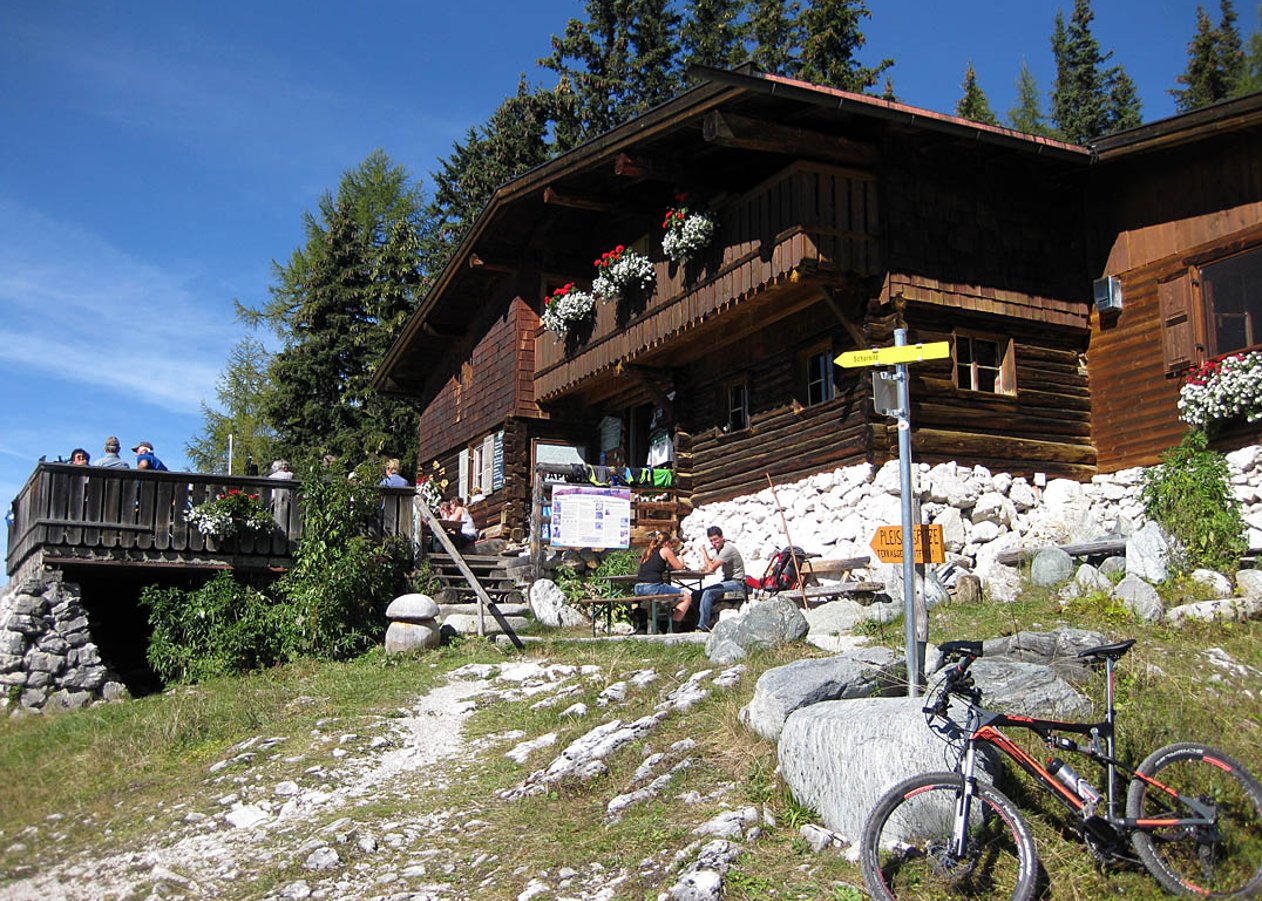 Pleisenhütte