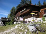 Pleisenhütte – © mtbsepp.de