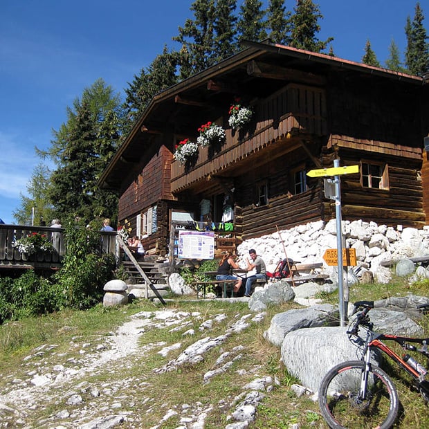 Pleisenhütte