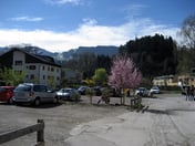 Parkplatz Brixlegg – © mtbsepp.de