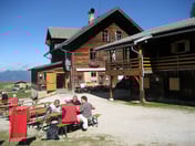 Holzalm – © mtbsepp.de