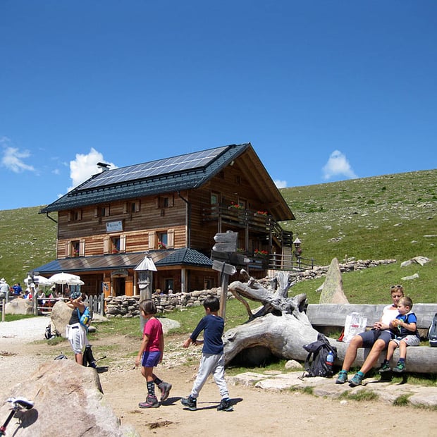 Raschötzhütte (Rif. Resciesa)