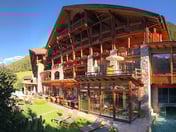 Naturhotel Lüsnerhof ****s – © mtbsepp.de