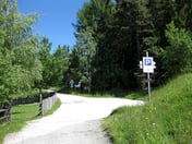 Parkplatz Kompatsch – © mtbsepp.de