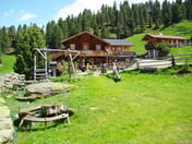 Kreuzjochhütte – © mtbsepp.de