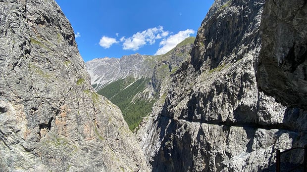 Drei-Länder-MTB-Tour