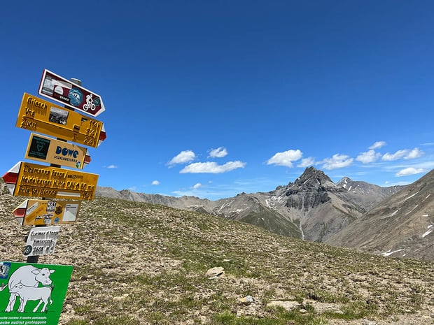 Grenzüberschreitende