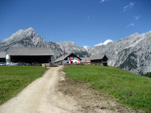 Walderjoch