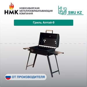 Гриль Алтай-9