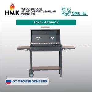 Гриль Алтай-12