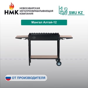 Мангал Алтай-12