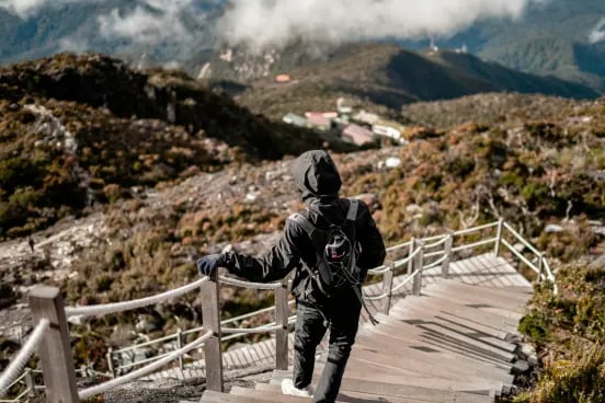 Adamy Outdoors Mt. Kinabalu