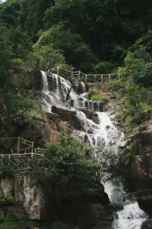 Haew Su Wat Waterfall