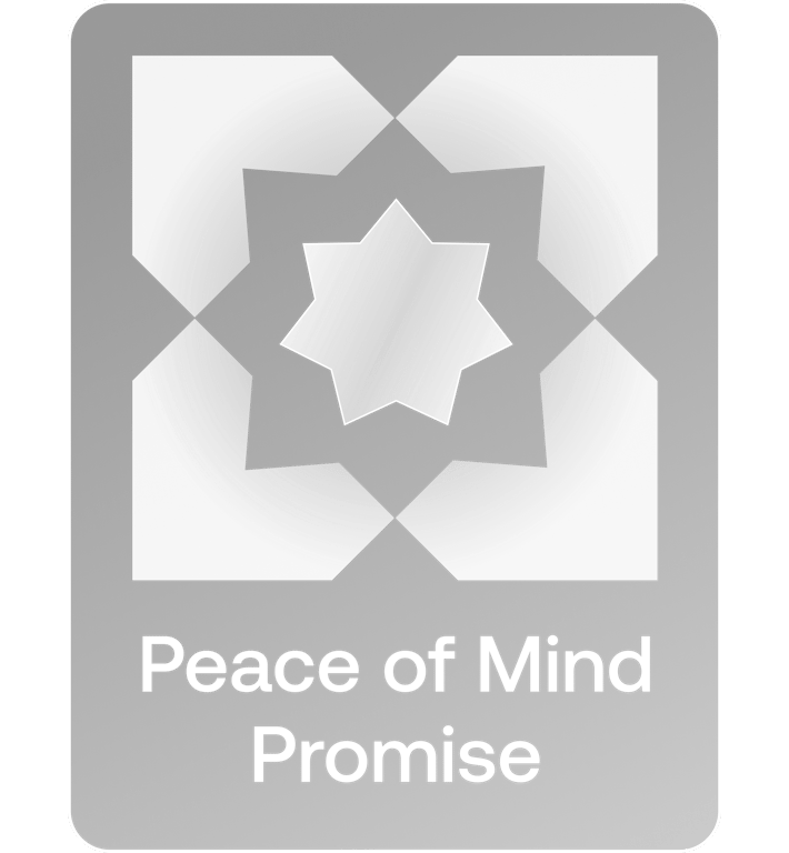 Peace of Mind Promise
