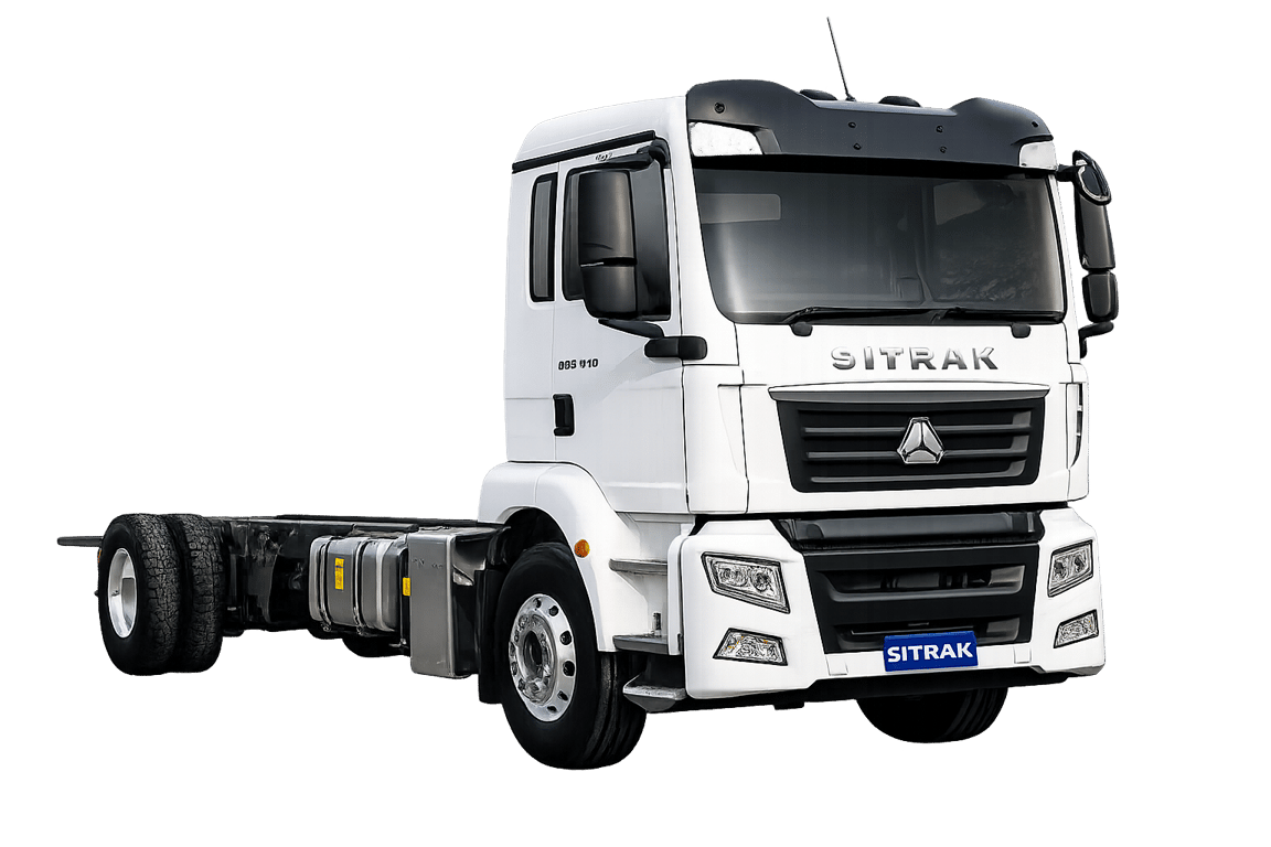 SITRAK G5 truck