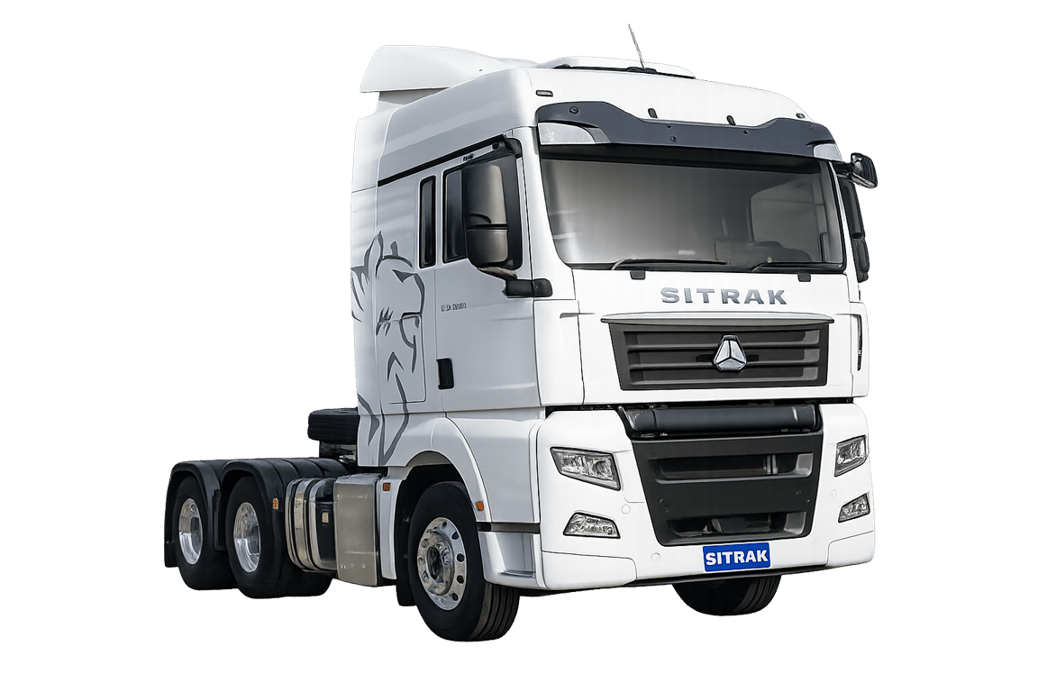 SITRAK G7 truck