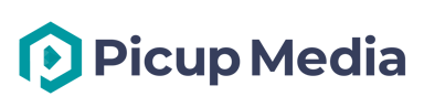 Picup Media 标志