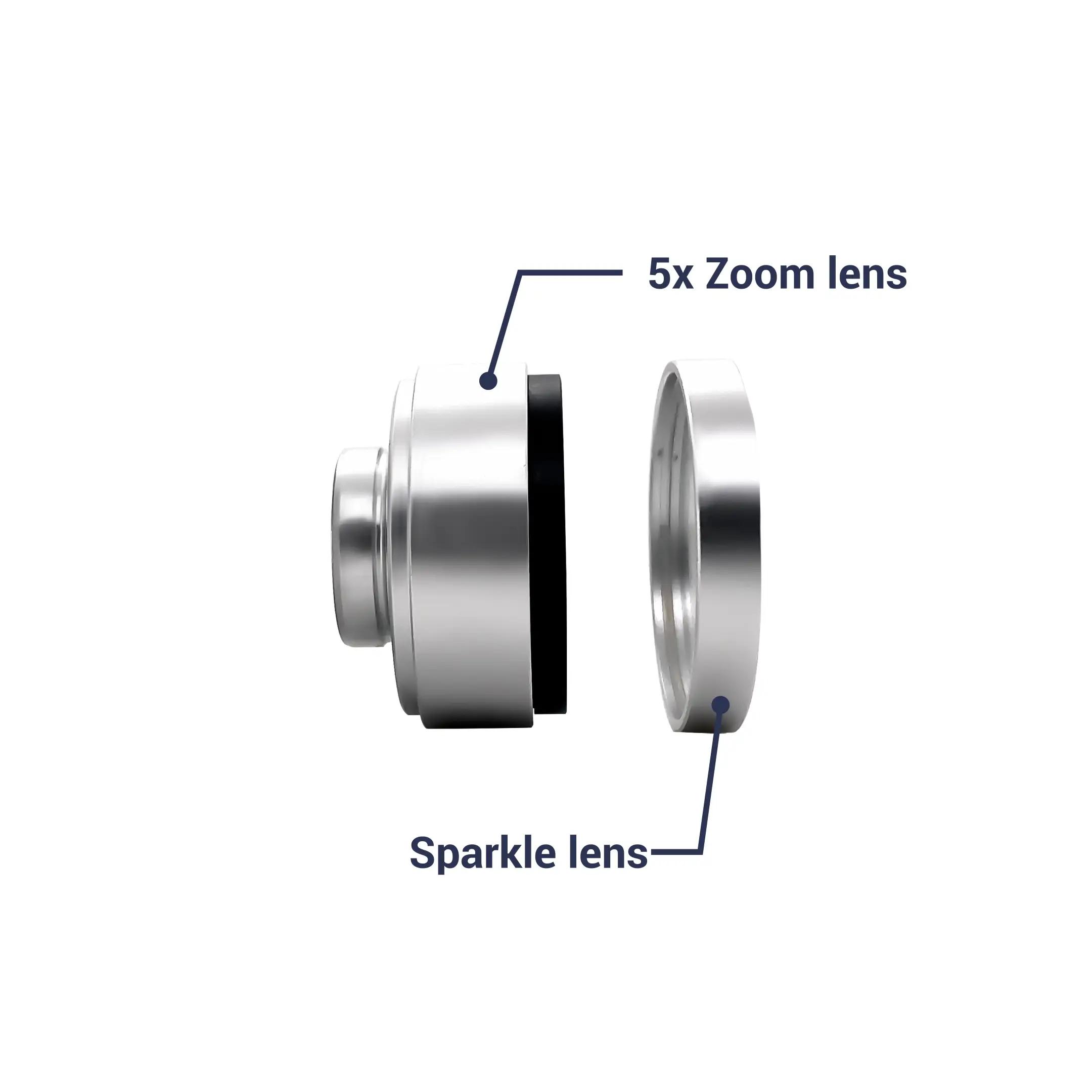 GemLoupe, Capture sparkles of your fine jewelsJewelry GemLoupe, Capture sparkles of your fine jewelsJewelry
