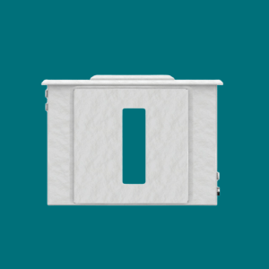 The front view of GemLightbox 
