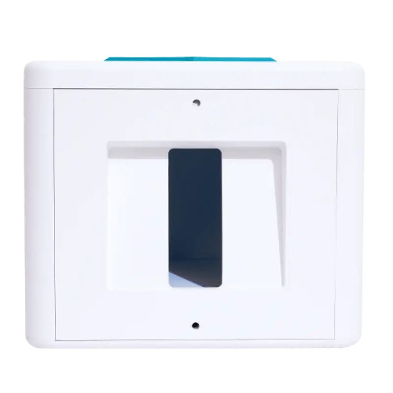 Front view of GemLightbox Pro