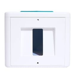 The front view of the GemLightbox Pro