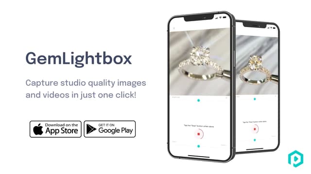 captura imágenes y videos de calidad de estudio en solo un clic con GemLightbox