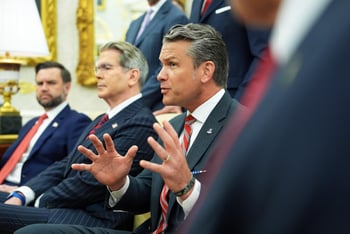 Hegseth estimates Iran war has cost $37.5B so far