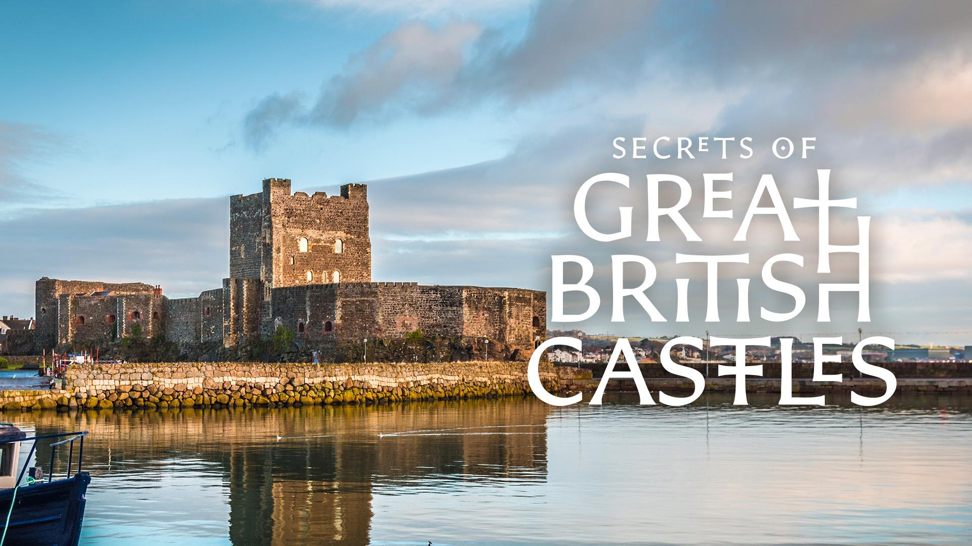 Secrets Of Great British Castles Wabe