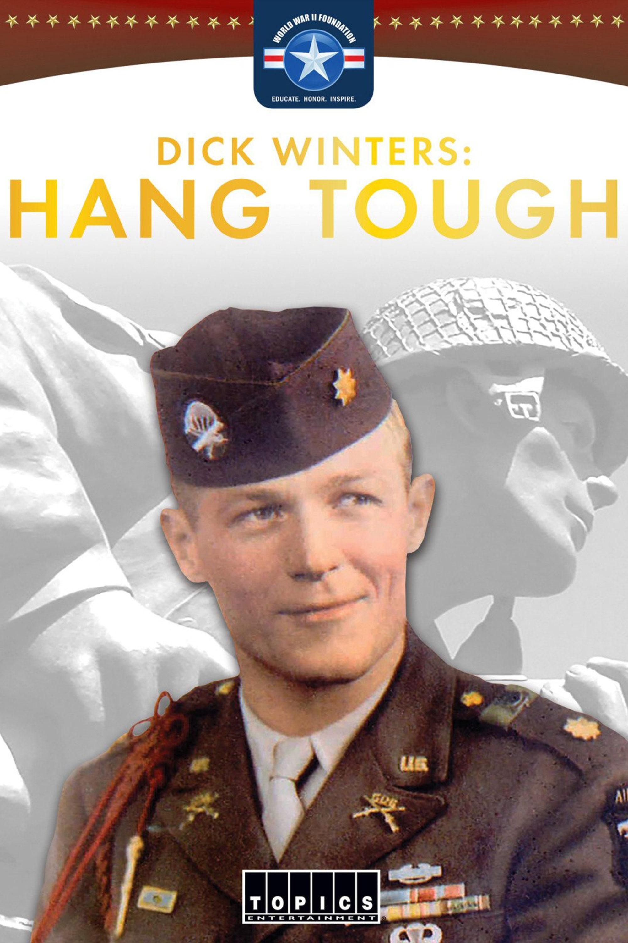 Dick Winters: “Hang Tough” – WABE