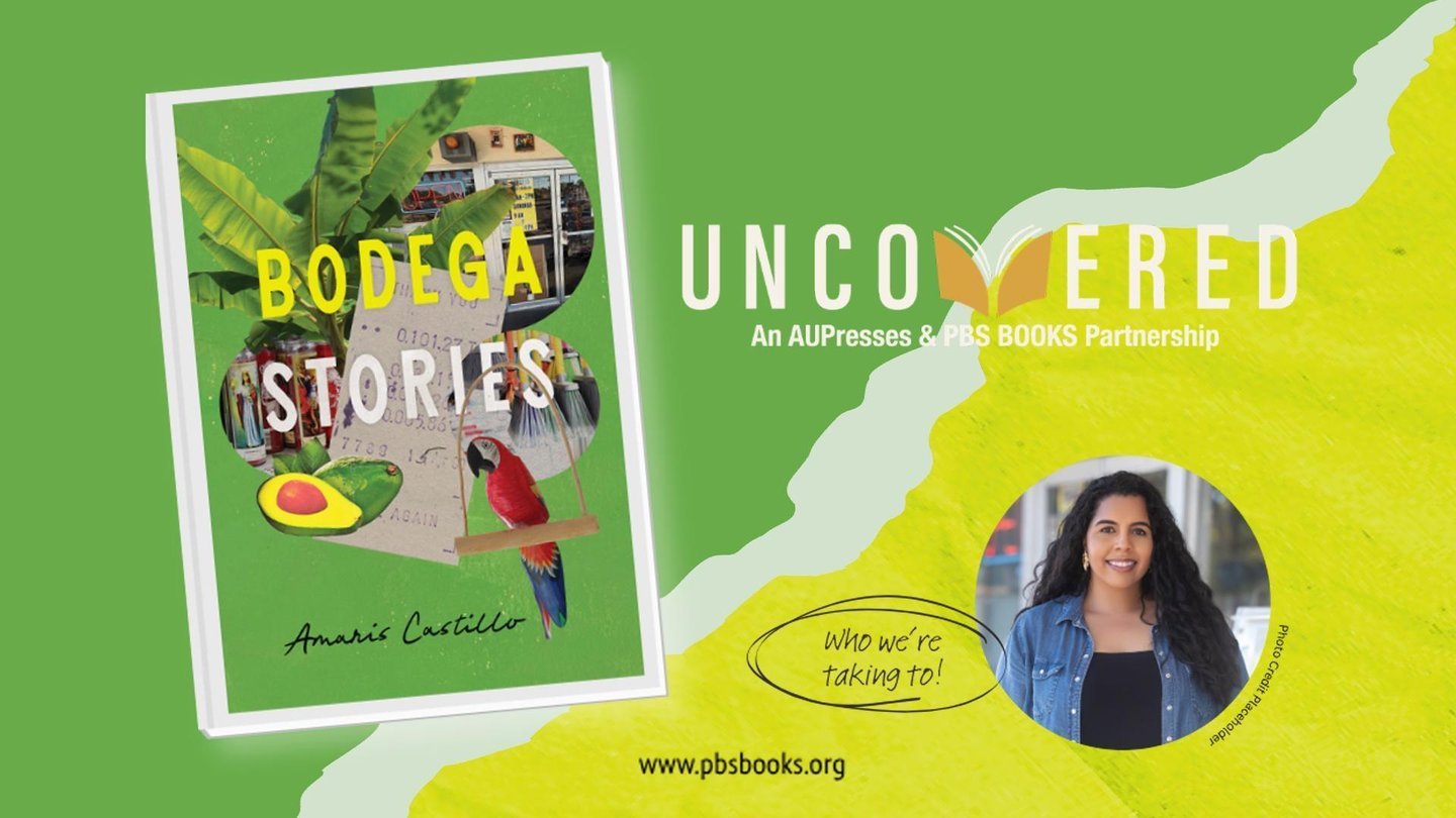 How a Bodega Becomes a Home: Amaris Castillo on Culture, Identity & Community