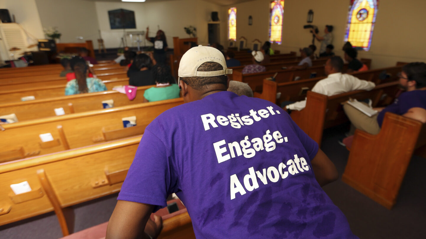 Louisiana's First Black Church Faces City Liens as Pastor Races to Save Landmark