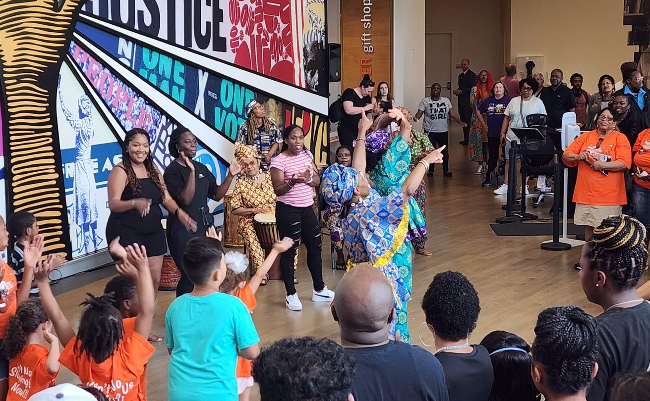 Juneteenth will be marked in metro Atlanta this year with parades, festivals, music, other performances and more.
