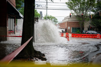 Many Atlanta small business owners who suffered financial losses during the city's water crisis are still waiting for promised relief funds.