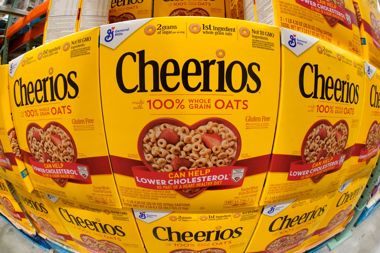 Cereal giant General Mills is facing a federal lawsuit filed by several of its Black employees at a plant in Georgia.
