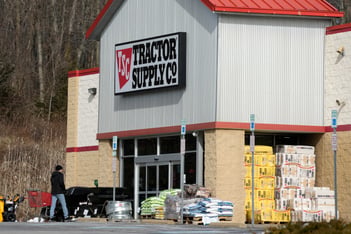 Tractor Supply Company will eliminate its diversity, equity and inclusion (DEI) roles, withdraw its carbon emissions goals and stop sponsoring Pride events in response to criticism from conservative activists.