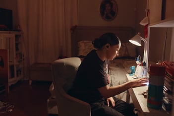 Life as a teen without social media isn't easy. These families are navigating adolescence offline