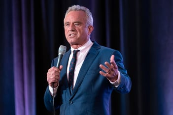 Robert F. Kennedy Jr. has failed to qualify for next week's debate in Atlanta, according to host network CNN.