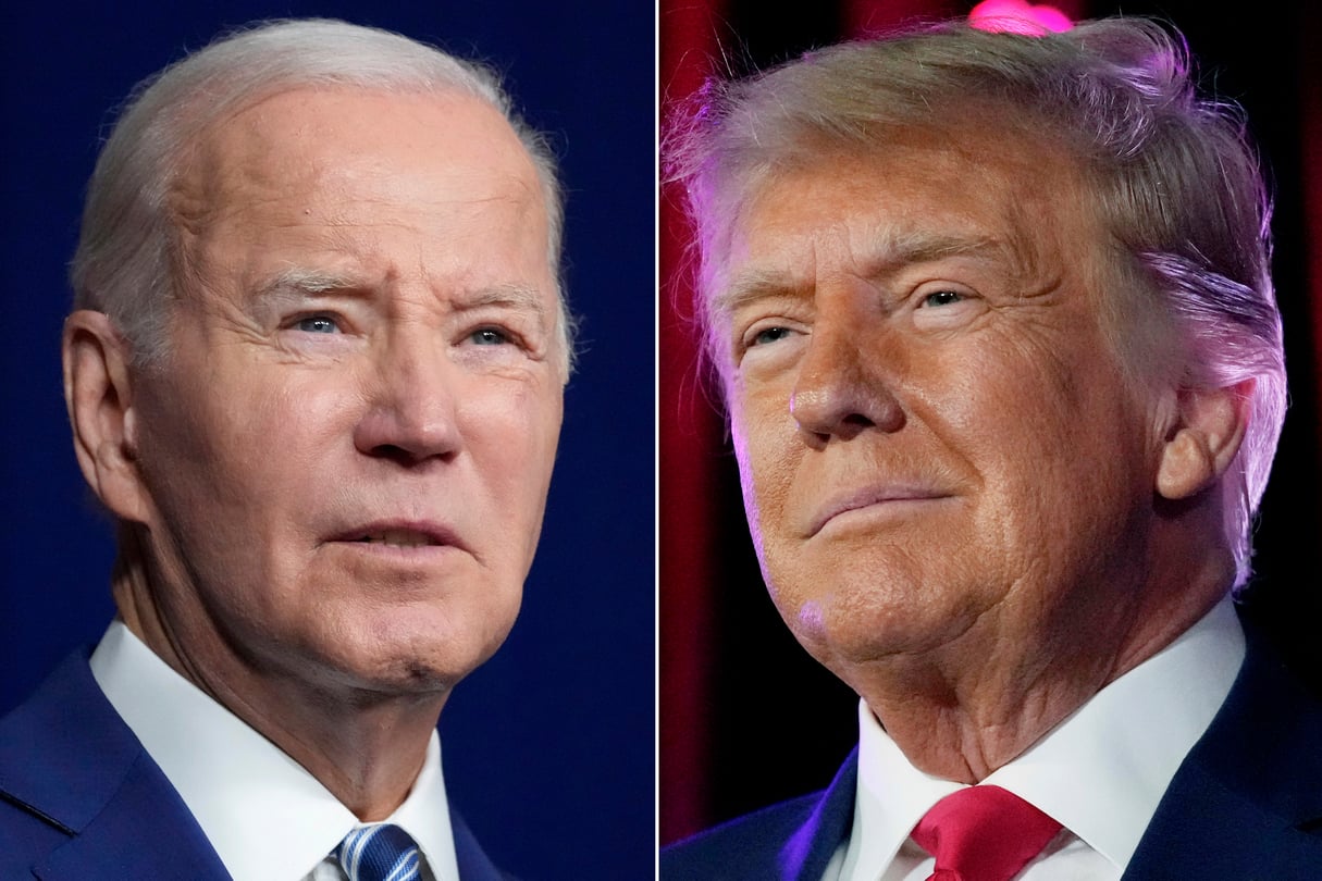 President Biden and former President Trump are preparing for what may be the most consequential presidential debate in decades.