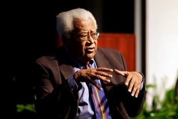 The Rev. James Lawson Jr., an apostle of nonviolent protest and close adviser to MLK, has died, his family said Monday. He was 95.