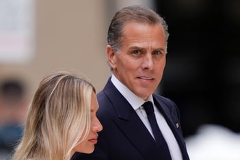 Hunter Biden was convicted Tuesday of all three felony charges related to the purchase of a revolver in 2018.