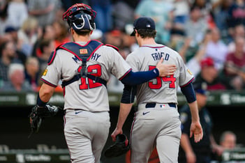 Atlanta Braves General Manager Alex Anthopoulos held a media session about the team's struggles. They trail three NL teams.