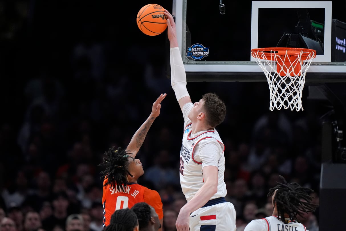 Mystery surrounds who the Atlanta Hawks will select with the first pick in the NBA Draft on Wednesday.