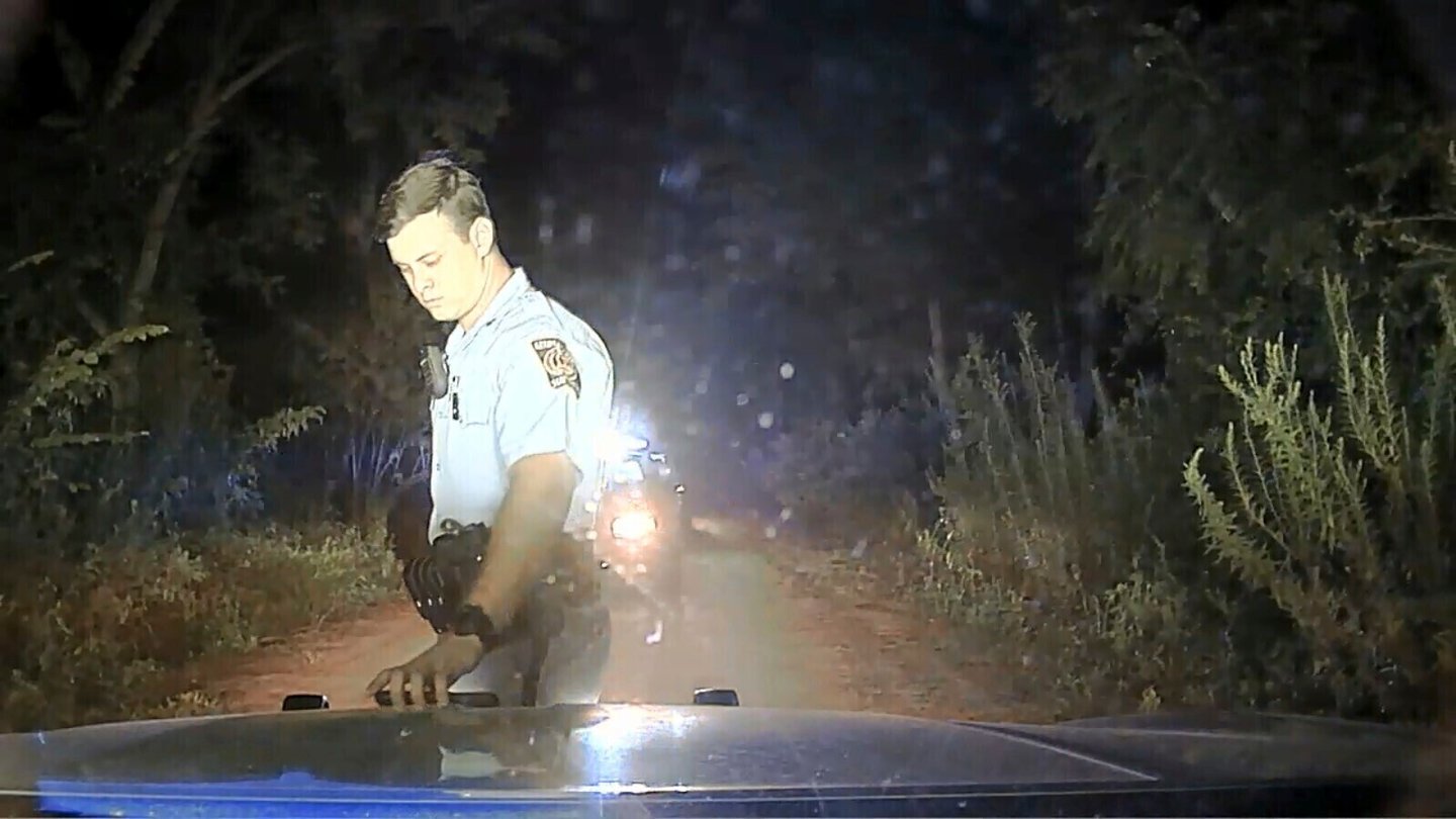 New details obtained by the AP and the never-before-released dashcam video of an August 2020 shooting have raised fresh questions about how a Georgia trooper avoided prosecution.